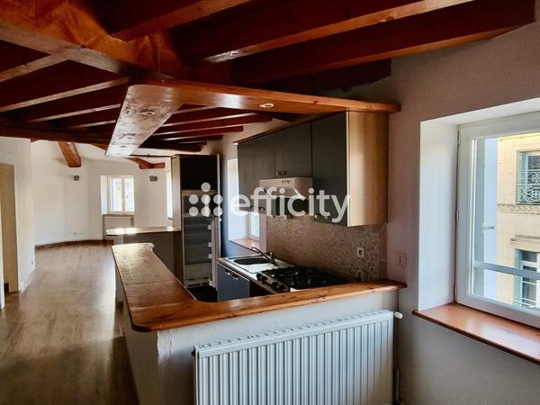 Appartement 3 pièces - 74 m²