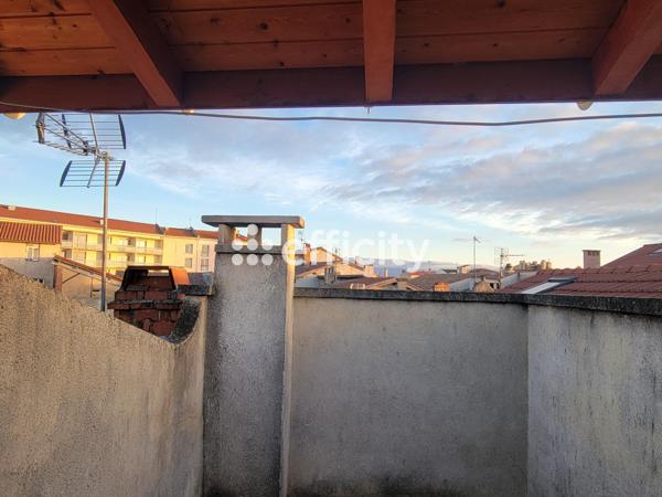 Appartement 3 pièces - 74 m²