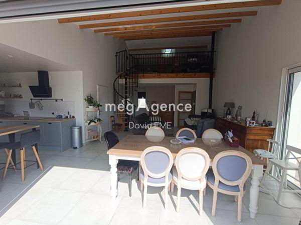 Maison à Aizenay, 85190 - 4 pièces 90m²