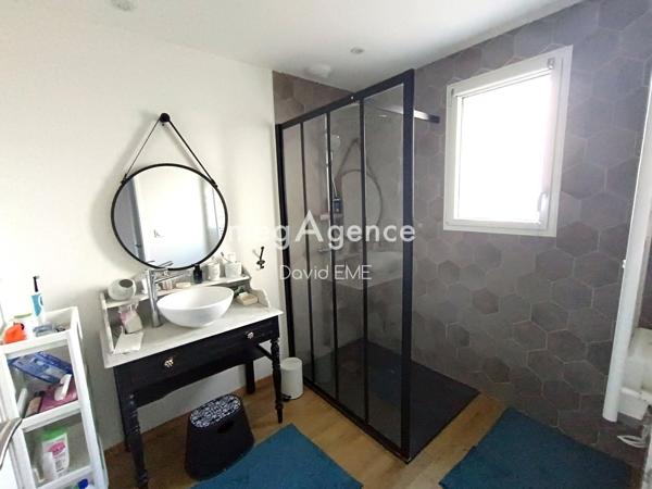 Maison à Aizenay, 85190 - 4 pièces 90m²