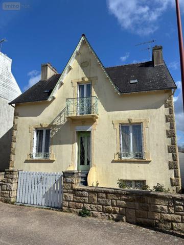 Maison de ville à vendre à Briec dans le Finistère (29510), ref : MAIS/1068   
Centre Ville