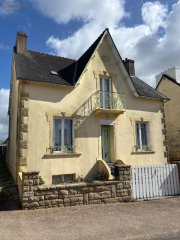 Maison de ville à vendre à Briec dans le Finistère (29510), ref : MAIS/1068   
Centre Ville