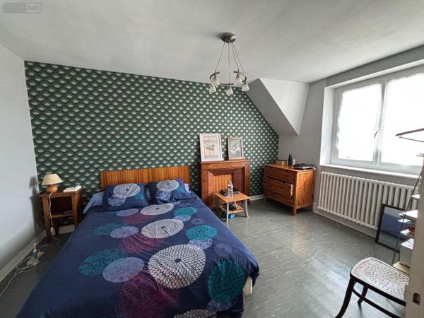 Maison de ville à vendre à Briec dans le Finistère (29510), ref : MAIS/1068   
Centre Ville