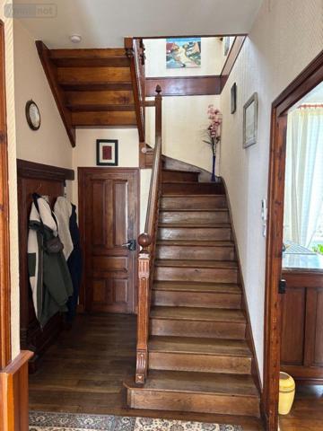 Maison de ville à vendre à Briec dans le Finistère (29510), ref : MAIS/1068   
Centre Ville