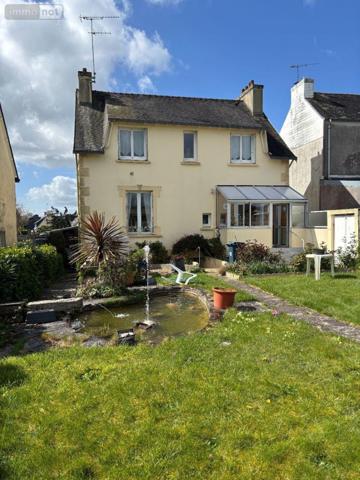 Maison de ville à vendre à Briec dans le Finistère (29510), ref : MAIS/1068   
Centre Ville