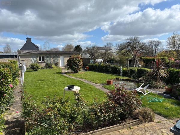 Maison de ville à vendre à Briec dans le Finistère (29510), ref : MAIS/1068   
Centre Ville