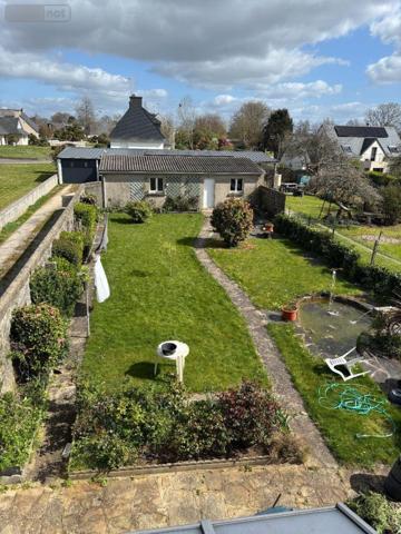 Maison de ville à vendre à Briec dans le Finistère (29510), ref : MAIS/1068   
Centre Ville