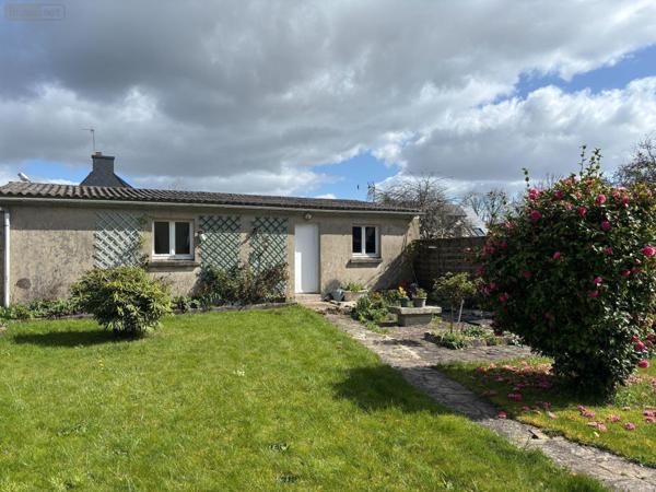 Maison de ville à vendre à Briec dans le Finistère (29510), ref : MAIS/1068   
Centre Ville