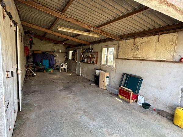 Maison de ville à vendre à Briec dans le Finistère (29510), ref : MAIS/1068   
Centre Ville