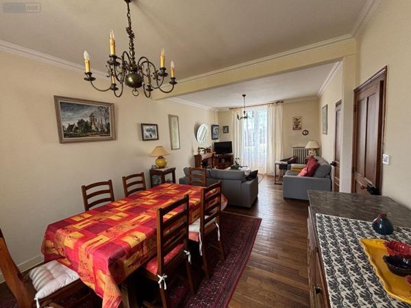 Maison de ville à vendre à Briec dans le Finistère (29510), ref : MAIS/1068   
Centre Ville