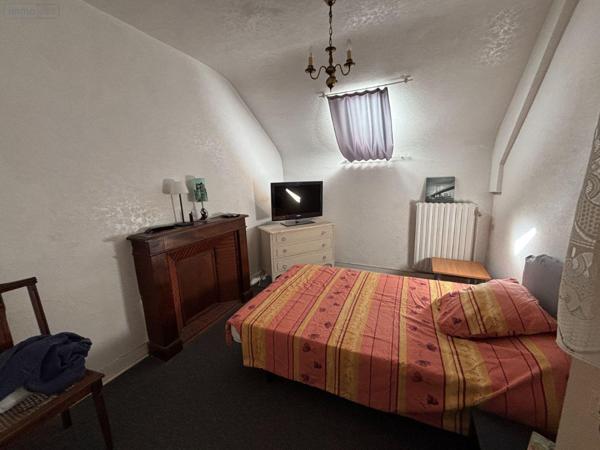 Maison de ville à vendre à Briec dans le Finistère (29510), ref : MAIS/1068   
Centre Ville