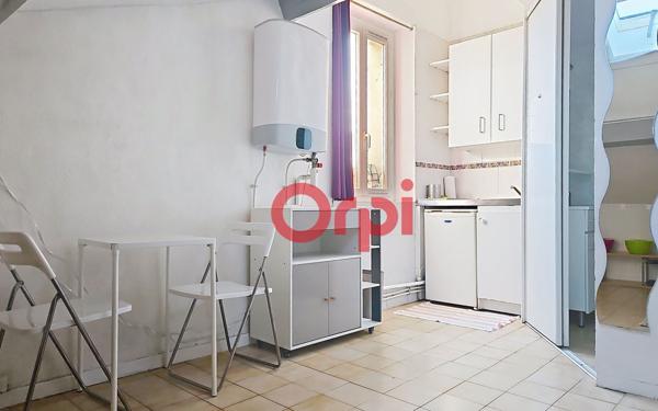 Appartement à vendre    2 pièces • 10 m2 La Seyne-sur-Mer