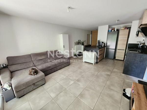 TOULOUSE MONTAUDRAN A vendre T3 pièces lumineux, parking en sous-sol, terrasse, jardin