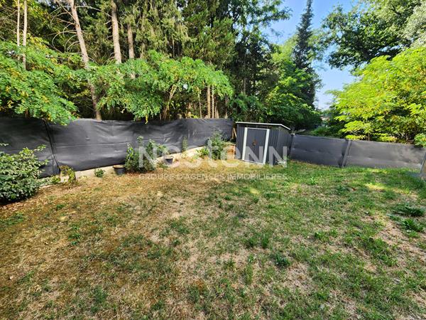 TOULOUSE MONTAUDRAN A vendre T3 pièces lumineux, parking en sous-sol, terrasse, jardin
