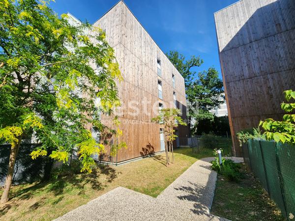 TOULOUSE MONTAUDRAN A vendre T3 pièces lumineux, parking en sous-sol, terrasse, jardin