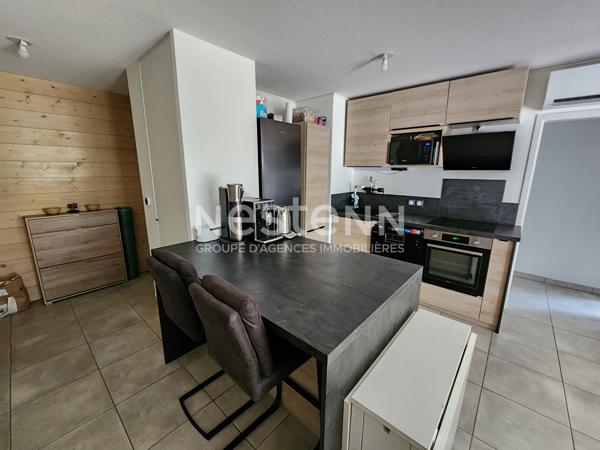 TOULOUSE MONTAUDRAN A vendre T3 pièces lumineux, parking en sous-sol, terrasse, jardin