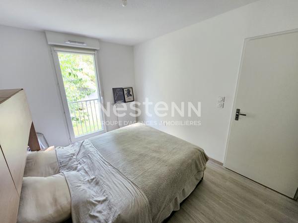 TOULOUSE MONTAUDRAN A vendre T3 pièces lumineux, parking en sous-sol, terrasse, jardin