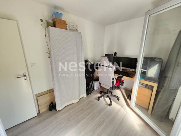 TOULOUSE MONTAUDRAN A vendre T3 pièces lumineux, parking en sous-sol, terrasse, jardin