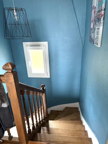 Maison à vendre 5 pièces DIEPPE (76)