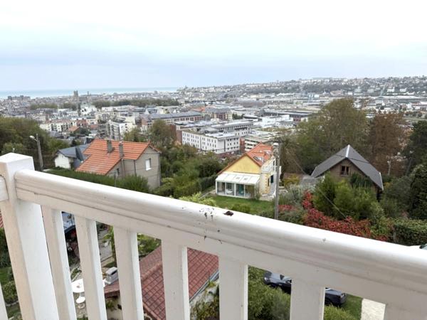Maison à vendre 5 pièces DIEPPE (76)