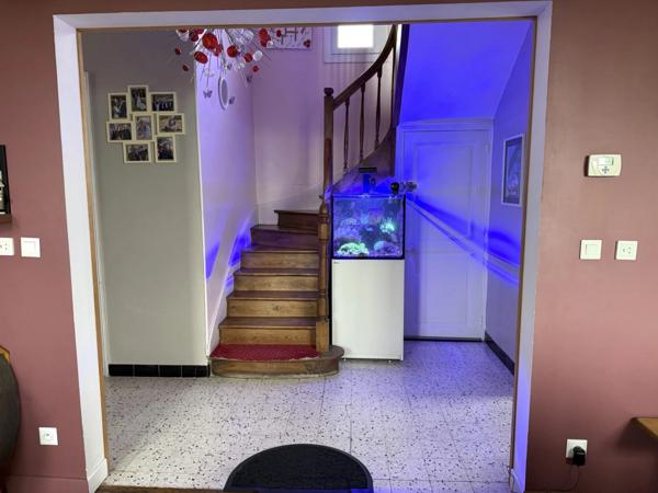 Maison à vendre 5 pièces DIEPPE (76)