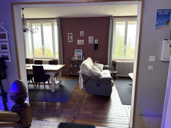 Maison à vendre 5 pièces DIEPPE (76)