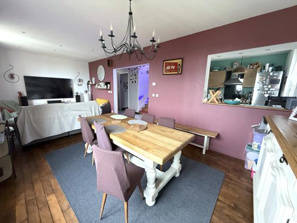 Maison à vendre 5 pièces DIEPPE (76)
