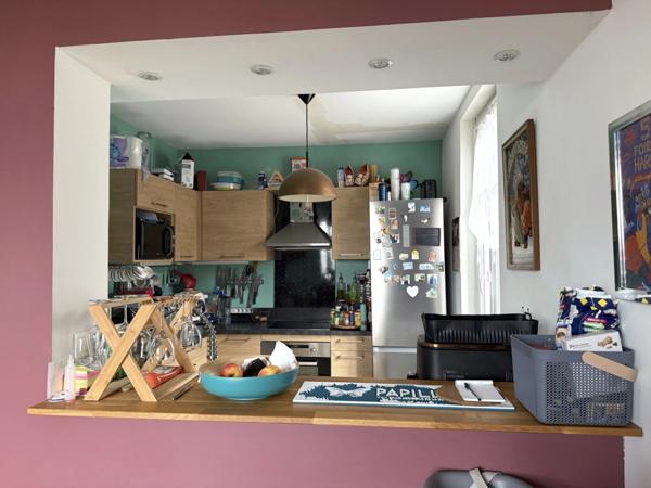 Maison à vendre 5 pièces DIEPPE (76)