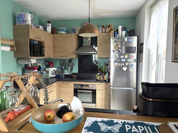 Maison à vendre 5 pièces DIEPPE (76)