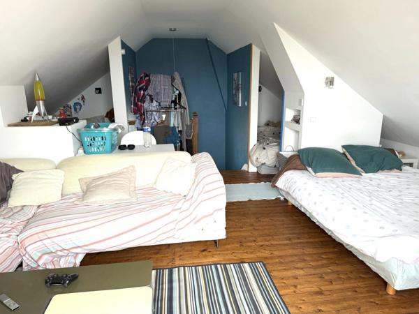 Maison à vendre 5 pièces DIEPPE (76)