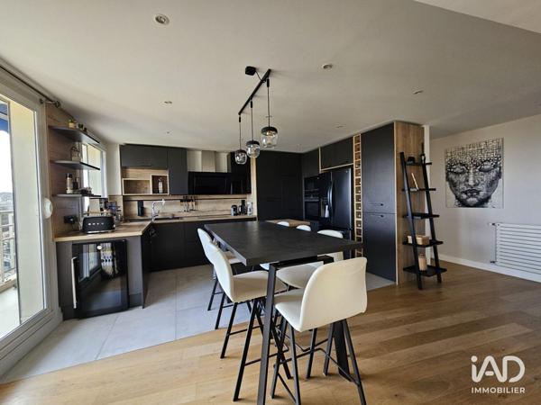 Appartement à vendre 3 pièces 87 m² Saint-Germain-en-Laye