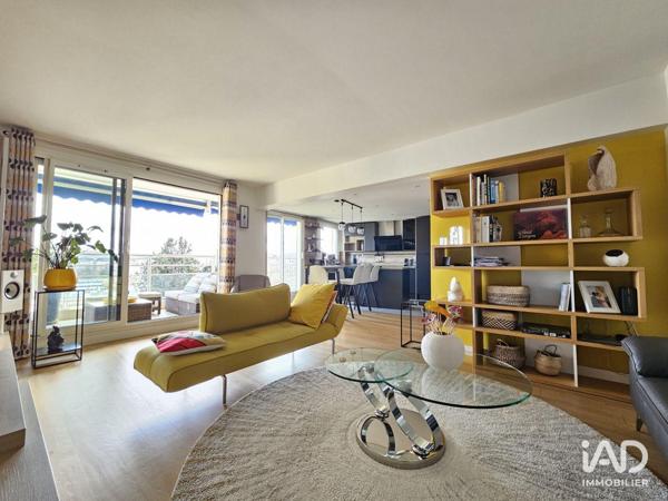 Appartement à vendre 3 pièces 87 m² Saint-Germain-en-Laye