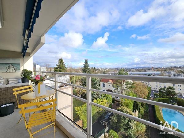 Appartement à vendre 3 pièces 87 m² Saint-Germain-en-Laye