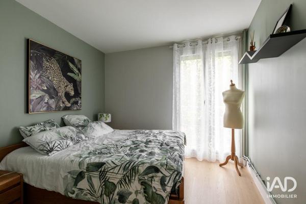 Appartement à vendre 3 pièces 87 m² Saint-Germain-en-Laye