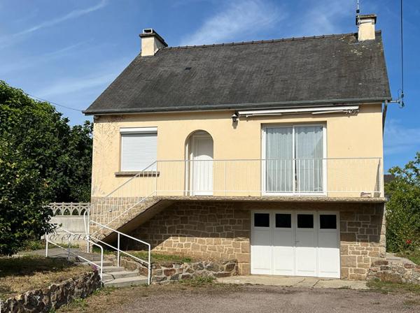 Maison Pleurtuit 6 pièces 100 m2