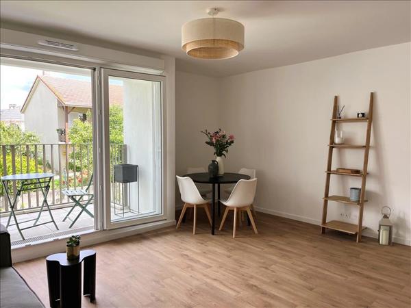 Appartement à louer 1 171 € CC ACHERES 3 p 64 m² DPE C