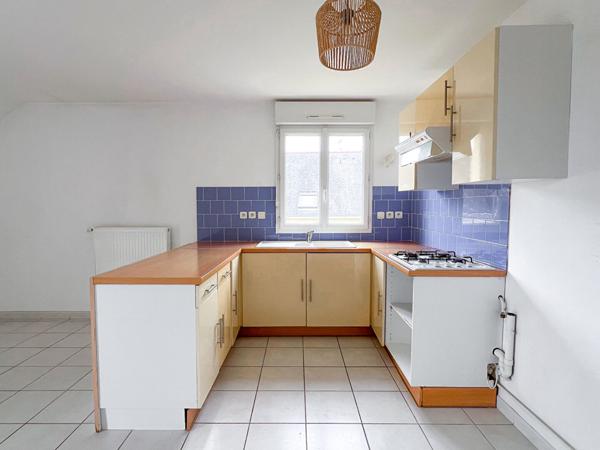 Maison T3 à vendre - Quartier Maisons Rouges - Les Ponts-de-Cé - proche commodités