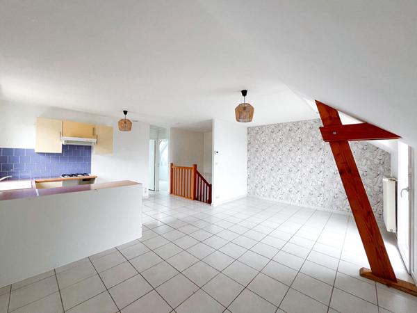 Maison T3 à vendre - Quartier Maisons Rouges - Les Ponts-de-Cé - proche commodités