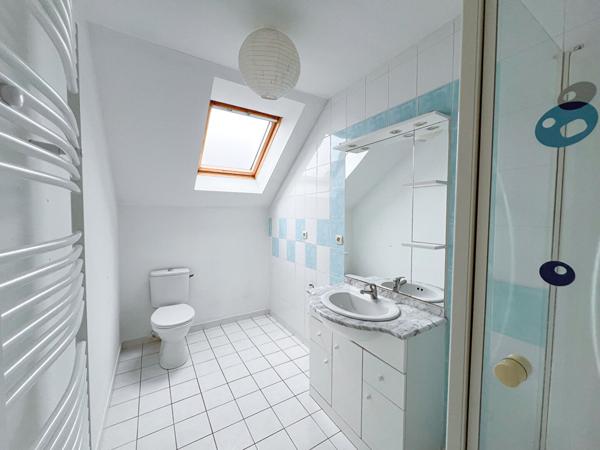 Maison T3 à vendre - Quartier Maisons Rouges - Les Ponts-de-Cé - proche commodités