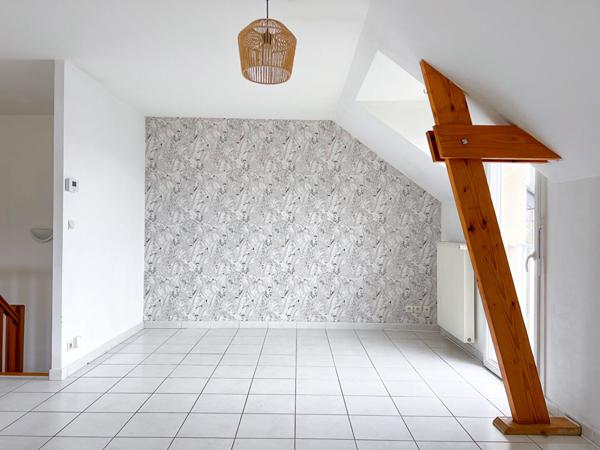 Maison T3 à vendre - Quartier Maisons Rouges - Les Ponts-de-Cé - proche commodités