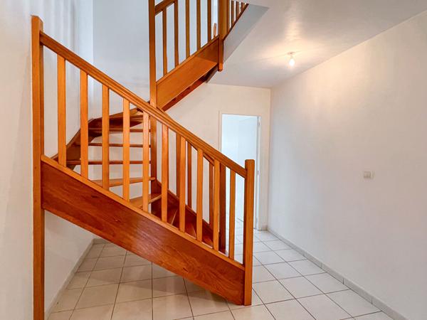 Maison T3 à vendre - Quartier Maisons Rouges - Les Ponts-de-Cé - proche commodités