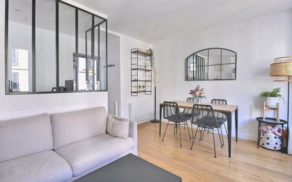 Appartement à vendre    2 pièces • 33,79 m2 Paris 15