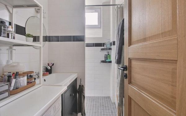 Appartement à vendre    2 pièces • 33,79 m2 Paris 15