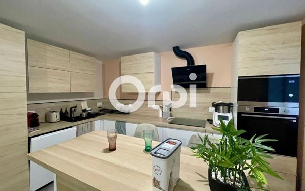 Appartement à vendre    2 pièces • 46,50 m2 Domène