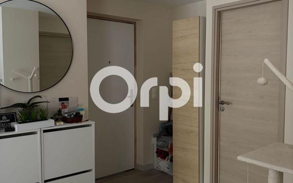 Appartement à vendre    2 pièces • 46,50 m2 Domène