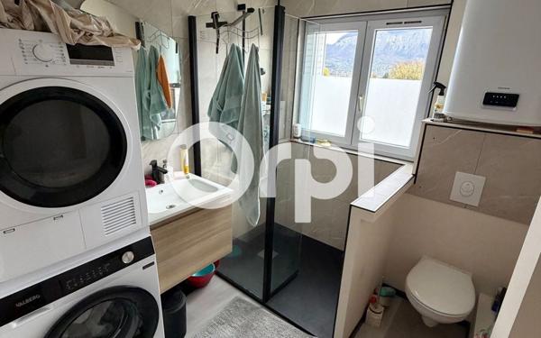 Appartement à vendre    2 pièces • 46,50 m2 Domène