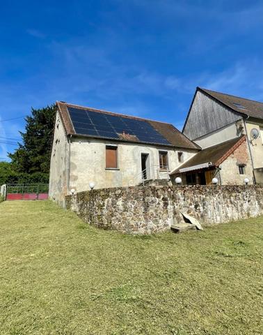 Maison à FELLETIN (23500)