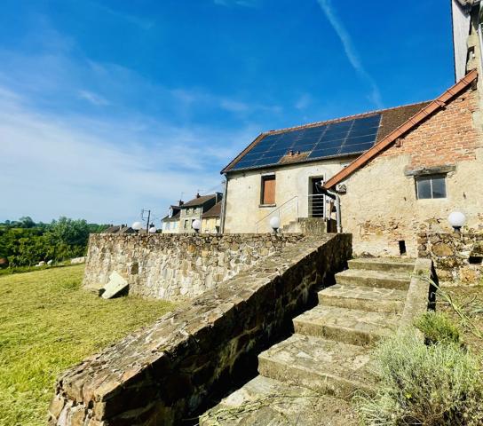 Maison à FELLETIN (23500)