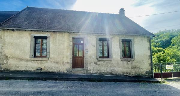 Maison à FELLETIN (23500)