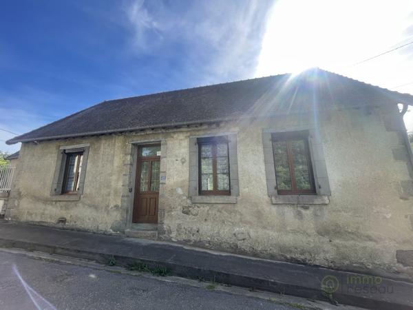 Maison à FELLETIN (23500)